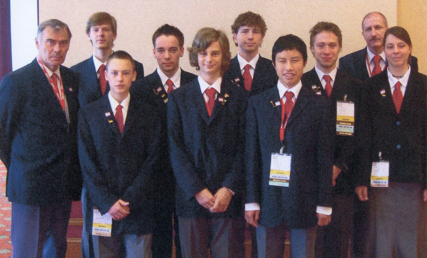 2006 Team Photo